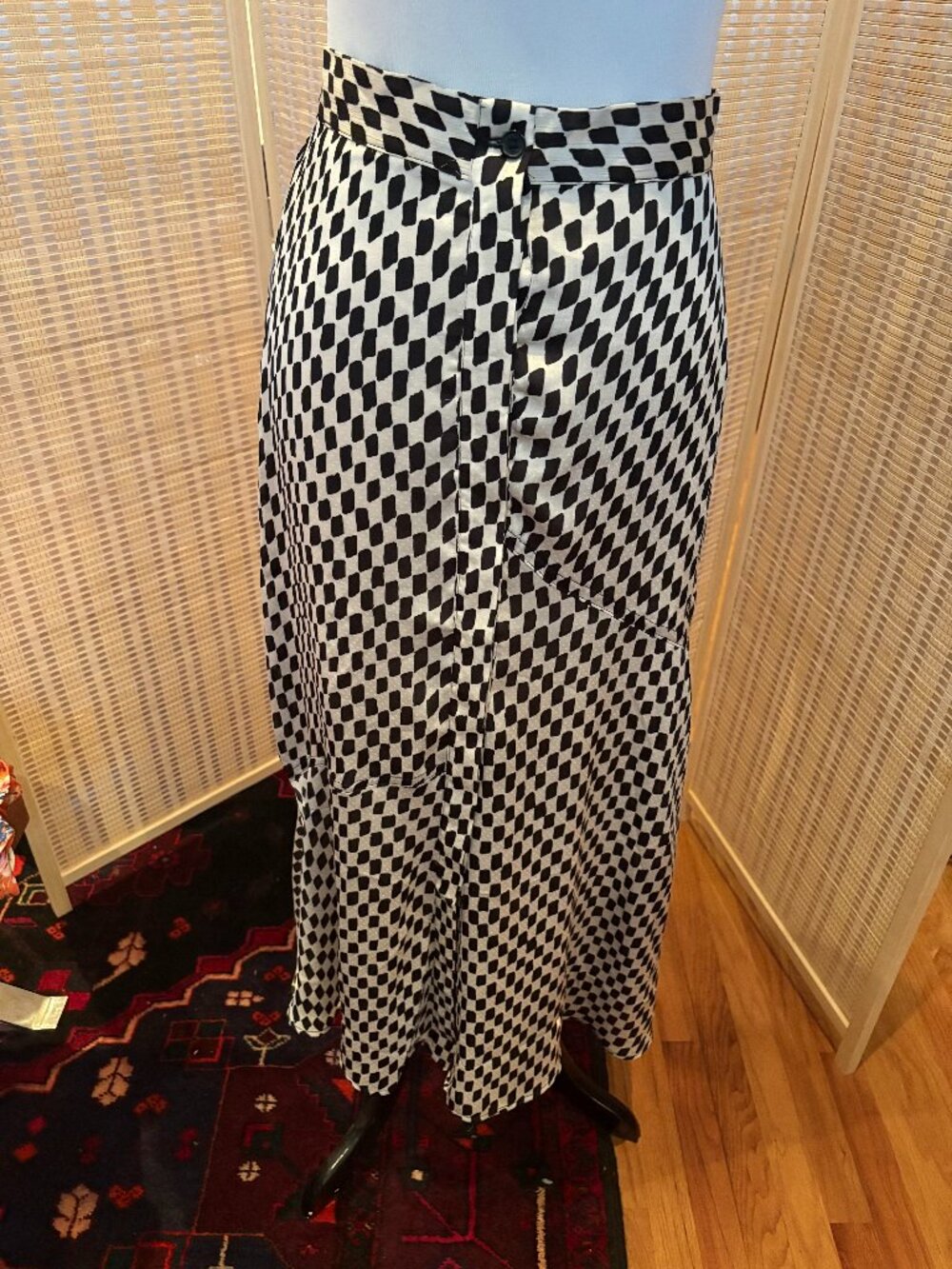 Mango Midi Skirt - s - Never Worn